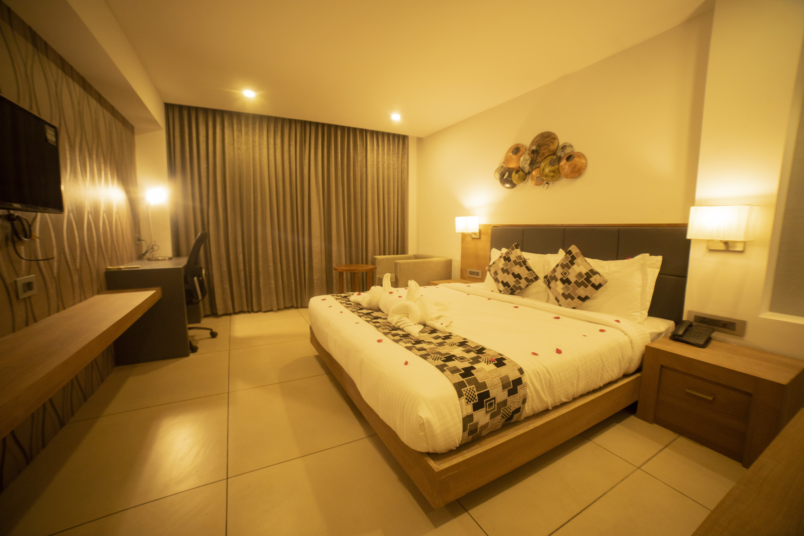 Hotels in Attingal